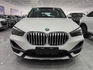 BMW X1 2022 купить из Китая, цена 2 396 000 ₽ — Suifenhe Auto