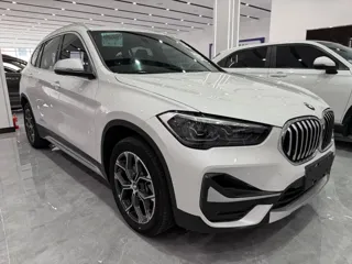 BMW X1 2022 купить из Китая, цена 2 396 000 ₽ — Suifenhe Auto