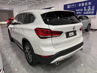 BMW X1 2022 купить из Китая, цена 2 396 000 ₽ — Suifenhe Auto