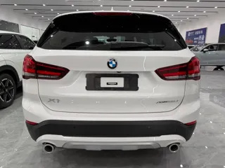 BMW X1 2022 купить из Китая, цена 2 396 000 ₽ — Suifenhe Auto