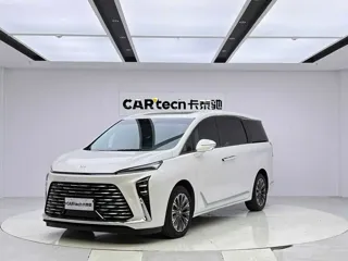 Buick GL8 2025 купить из Китая, цена 6 926 000 ₽ — Suifenhe Auto