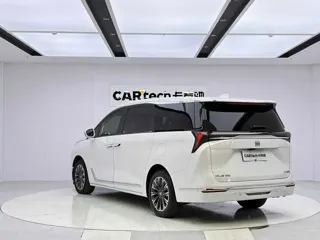 Buick GL8 2025 купить из Китая, цена 6 926 000 ₽ — Suifenhe Auto