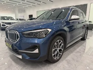 BMW X1 2022 купить из Китая, цена 2 213 000 ₽ — Suifenhe Auto