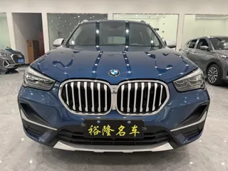 BMW X1 2022 купить из Китая, цена 2 213 000 ₽ — Suifenhe Auto