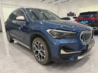 BMW X1 2022 купить из Китая, цена 2 213 000 ₽ — Suifenhe Auto