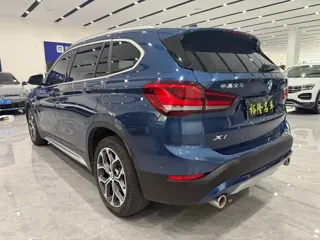 BMW X1 2022 купить из Китая, цена 2 213 000 ₽ — Suifenhe Auto