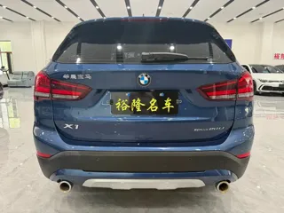 BMW X1 2022 купить из Китая, цена 2 213 000 ₽ — Suifenhe Auto
