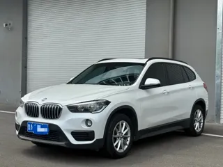BMW X1 2019 купить из Китая, цена 1 565 000 ₽ — Suifenhe Auto