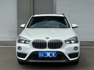 BMW X1 2019 купить из Китая, цена 1 565 000 ₽ — Suifenhe Auto