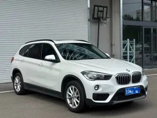 BMW X1 2019 купить из Китая, цена 1 565 000 ₽ — Suifenhe Auto