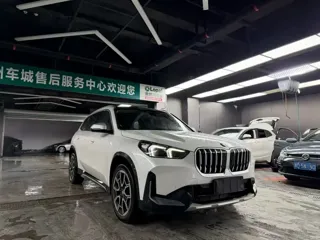 BMW X1 2024 купить из Китая, цена 3 912 000 ₽ — Suifenhe Auto