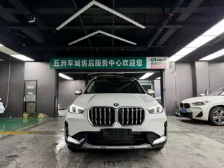 BMW X1 2024 купить из Китая, цена 3 912 000 ₽ — Suifenhe Auto