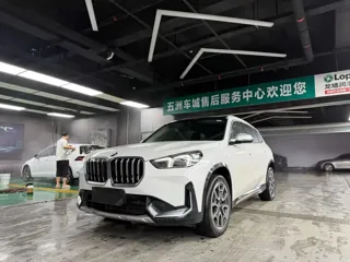 BMW X1 2024 купить из Китая, цена 3 912 000 ₽ — Suifenhe Auto