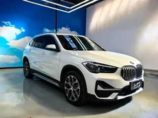 BMW X1 2022 купить из Китая, цена 2 268 000 ₽ — Suifenhe Auto