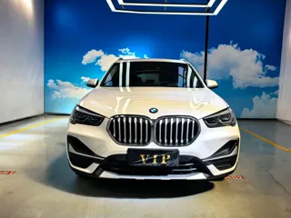 BMW X1 2022 купить из Китая, цена 2 268 000 ₽ — Suifenhe Auto