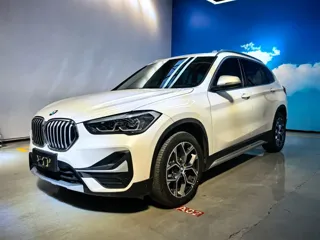 BMW X1 2022 купить из Китая, цена 2 268 000 ₽ — Suifenhe Auto