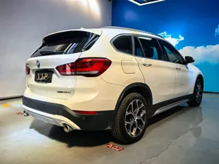 BMW X1 2022 купить из Китая, цена 2 268 000 ₽ — Suifenhe Auto