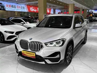 BMW X1 2022 купить из Китая, цена 2 526 000 ₽ — Suifenhe Auto