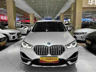BMW X1 2022 купить из Китая, цена 2 526 000 ₽ — Suifenhe Auto