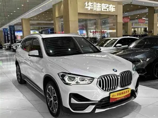 BMW X1 2022 купить из Китая, цена 2 526 000 ₽ — Suifenhe Auto