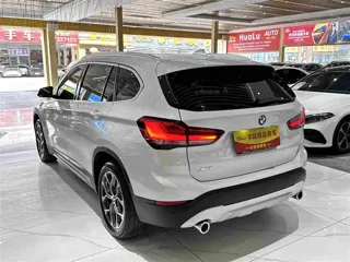 BMW X1 2022 купить из Китая, цена 2 526 000 ₽ — Suifenhe Auto