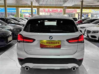 BMW X1 2022 купить из Китая, цена 2 526 000 ₽ — Suifenhe Auto