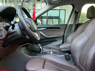 BMW X1 2021 купить из Китая, цена 1 618 000 ₽ — Suifenhe Auto