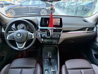 BMW X1 2021 купить из Китая, цена 1 618 000 ₽ — Suifenhe Auto