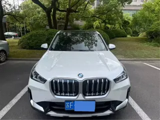 BMW X1 2025 купить из Китая, цена 4 430 000 ₽ — Suifenhe Auto