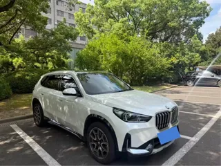 BMW X1 2025 купить из Китая, цена 4 430 000 ₽ — Suifenhe Auto