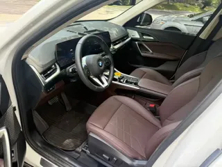 BMW X1 2025 купить из Китая, цена 4 430 000 ₽ — Suifenhe Auto