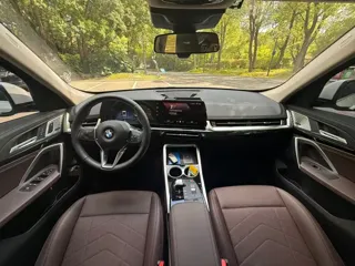 BMW X1 2025 купить из Китая, цена 4 430 000 ₽ — Suifenhe Auto