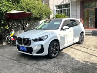 BMW X1 2024 купить из Китая, цена 4 576 000 ₽ — Suifenhe Auto