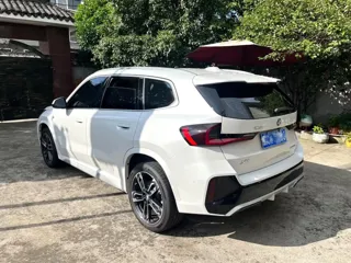 BMW X1 2024 купить из Китая, цена 4 576 000 ₽ — Suifenhe Auto