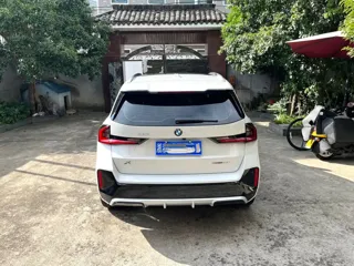 BMW X1 2024 купить из Китая, цена 4 576 000 ₽ — Suifenhe Auto
