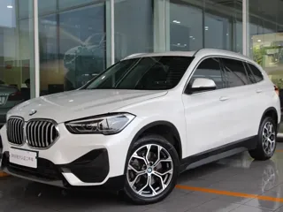 BMW X1 2023 купить из Китая, цена 2 122 000 ₽ — Suifenhe Auto