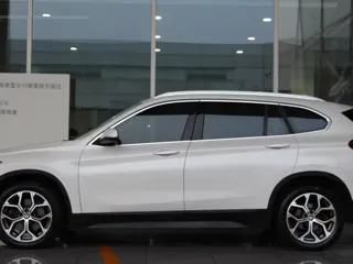BMW X1 2023 купить из Китая, цена 2 122 000 ₽ — Suifenhe Auto