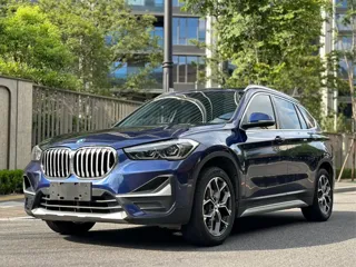 BMW X1 2020 купить из Китая, цена 1 952 000 ₽ — Suifenhe Auto