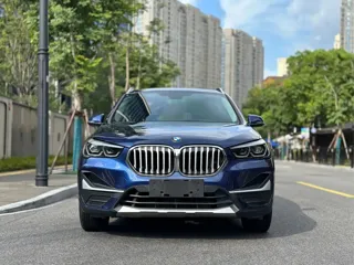 BMW X1 2020 купить из Китая, цена 1 952 000 ₽ — Suifenhe Auto