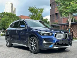 BMW X1 2020 купить из Китая, цена 1 952 000 ₽ — Suifenhe Auto