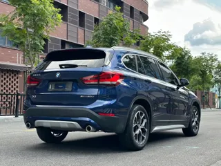 BMW X1 2020 купить из Китая, цена 1 952 000 ₽ — Suifenhe Auto