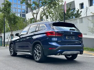 BMW X1 2020 купить из Китая, цена 1 952 000 ₽ — Suifenhe Auto