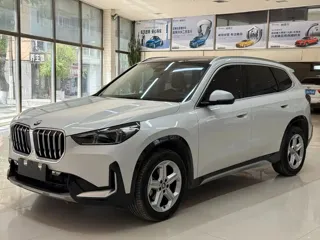 BMW X1 2024 купить из Китая, цена 4 121 000 ₽ — Suifenhe Auto