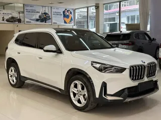 BMW X1 2024 купить из Китая, цена 4 121 000 ₽ — Suifenhe Auto