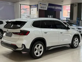 BMW X1 2024 купить из Китая, цена 4 121 000 ₽ — Suifenhe Auto