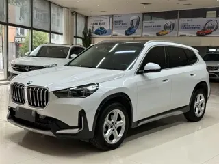 BMW X1 2024 купить из Китая, цена 4 432 000 ₽ — Suifenhe Auto