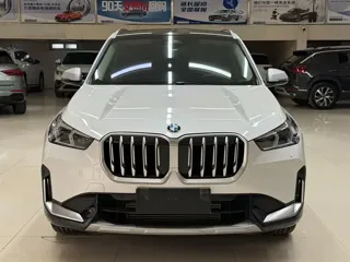 BMW X1 2024 купить из Китая, цена 4 432 000 ₽ — Suifenhe Auto
