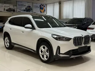 BMW X1 2024 купить из Китая, цена 4 432 000 ₽ — Suifenhe Auto