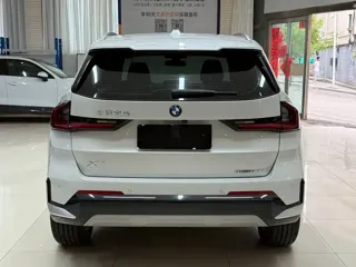 BMW X1 2024 купить из Китая, цена 4 432 000 ₽ — Suifenhe Auto
