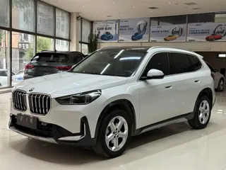 BMW X1 2024 купить из Китая, цена 4 241 000 ₽ — Suifenhe Auto
